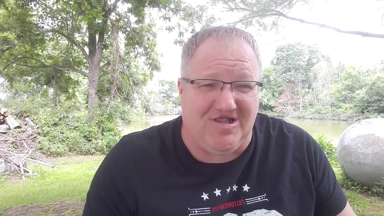 LIVESTREAM #86 Holy Ghost Revival