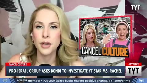 Pro-Israel Group Is Coming For YouTuber Ms. Rachel