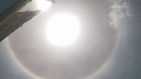 Solar Flare Spectacle: Witness the Sun's Fiery Dance!