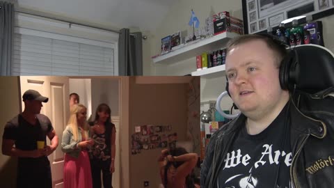 Geordie watches Geordie Shore #3
