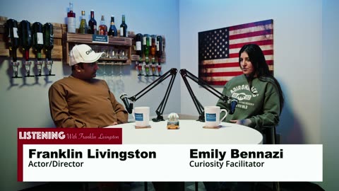 Listening with Franklin Livingston: Emily Benazzi VI