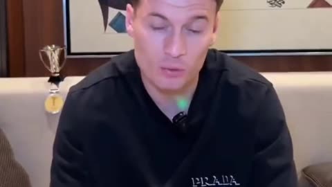 Ezgjan Alioski talking about Al-Ahli
