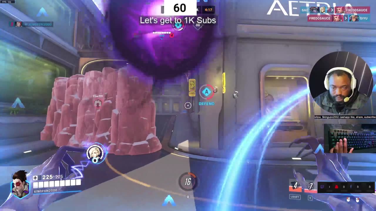 Overwatch 2 Clip #78 NUMBANI