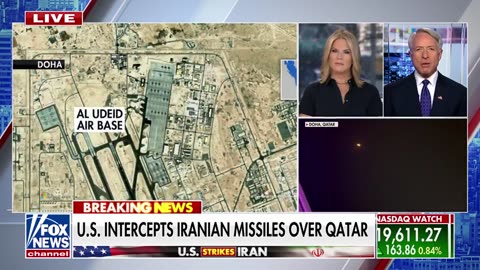 Iran’s strike on Qatar was a ‘calculated response to save face,’ former US Navy commander