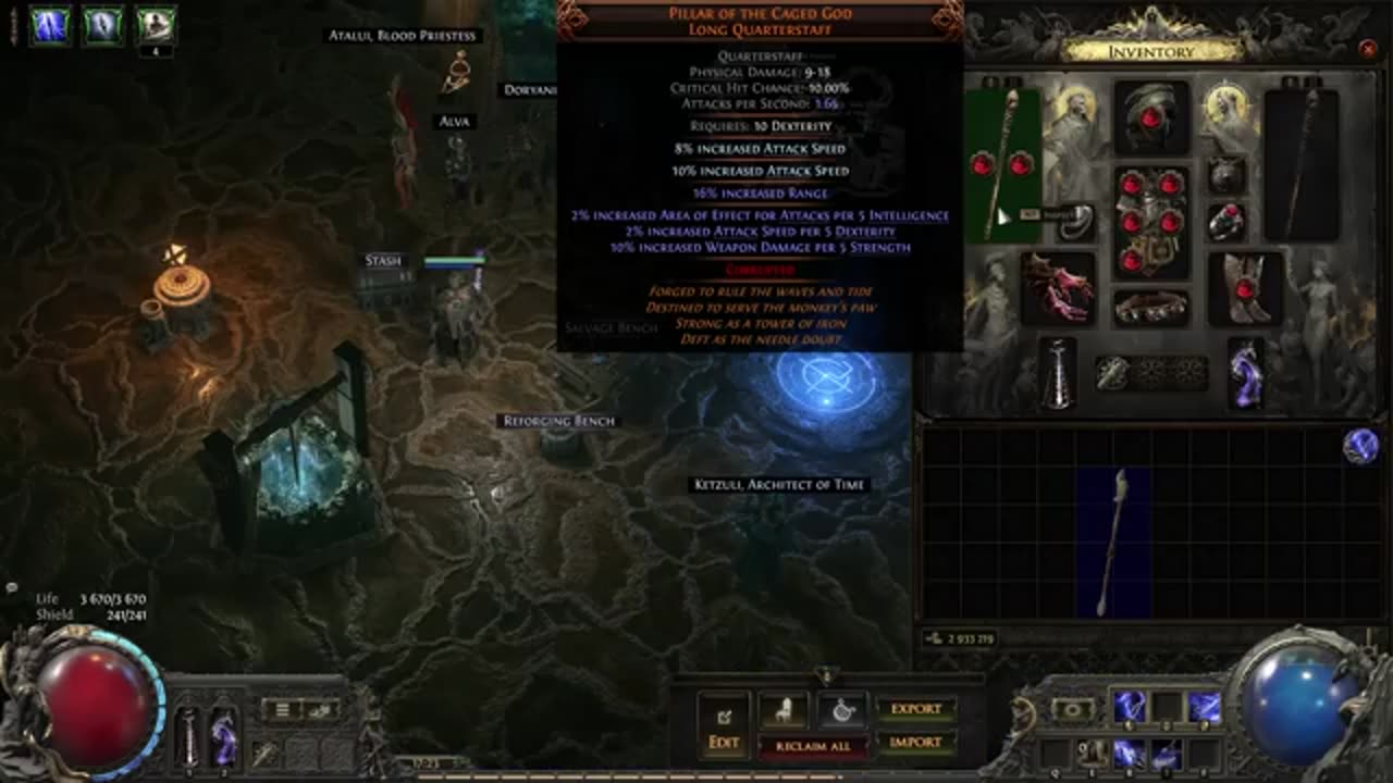 PoE 2 Auto Farm 2025