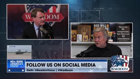 Bannon Predicts Convergence Of Judge Rulings At SCOTUS On 10th Anniversary Of Trump’s Announcement!