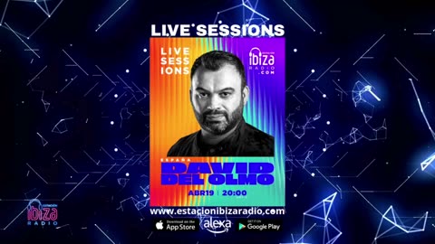 David Del Olmo Live Sessions - Sábado 19 abril 2025