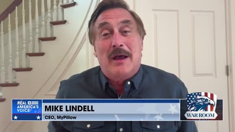 LINDELL: First Election Integrity Case To Be Heard By Jury Trial Begins June 2nd