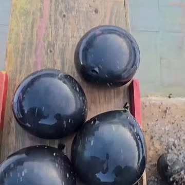 🎈 Crushing Crunchy & Soft Things + Glass Bottle Breaks! SO Satisfying 🔥 #Shorts