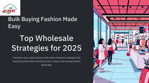 Bulk Buying Fashion Made Easy: Top Wholesale Strategies for 2025