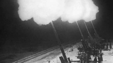 How Accurate Was the German Flak 88 at Night WW2 Documentary