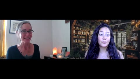 We Will Create An Aquarian Web That Will Bring In The New World with Astrologer Emily Trinkaus