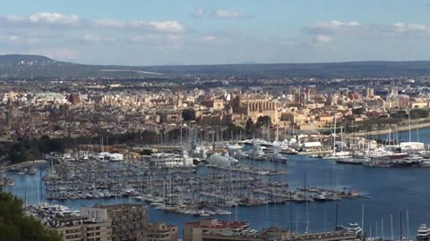 Bellver Castle (Palma, Mallorca, Spain) 1