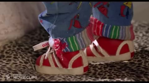 47. Seed of Chucky (89) Movie CLIP - A Voodoo Pregnancy (2004) HD