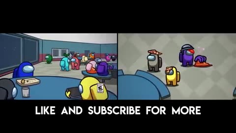 Shocking: Among Us Hide n Seek Trailer vs Recreated Trailer