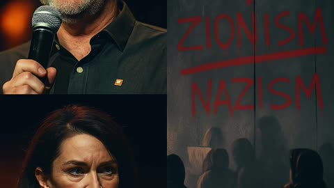 Nobel Nominee Backed by NDP Sanctioned for Antisemitism?