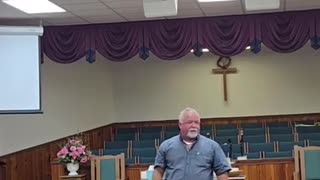 Big Creek Baptist Church Evening Service 8-17-25