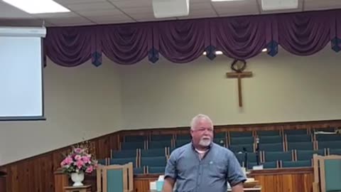 Big Creek Baptist Church Evening Service 8-17-25