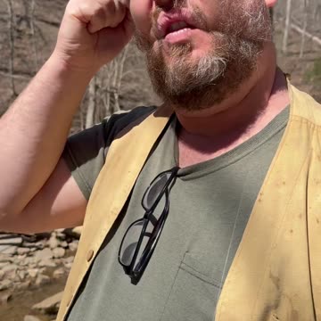 Cousin Earl Gone Fishing