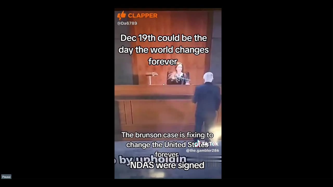 Brunson Brothers Case Is NOT DEAD! .......