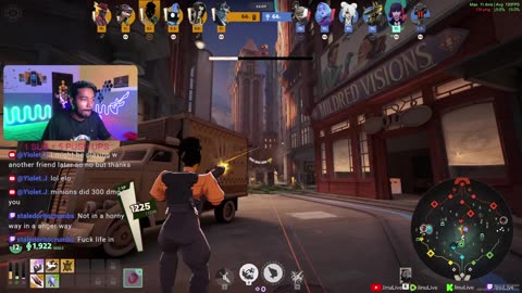 PLOT TWIST: GRAVES IS THE NEW HERO | Deadlock Live