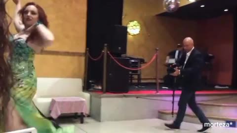 Arabic dance 2
