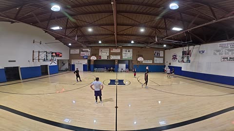 Highwood Basketball: 11-12-25 #2