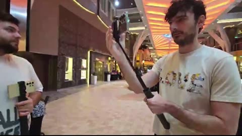 Nick White KICK VOD: "Cruise Stream" - Nov. 4, 2025