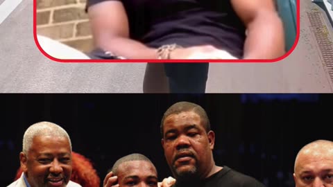 Mr. Gary Russell Jr SHARES a story about his FATHER.