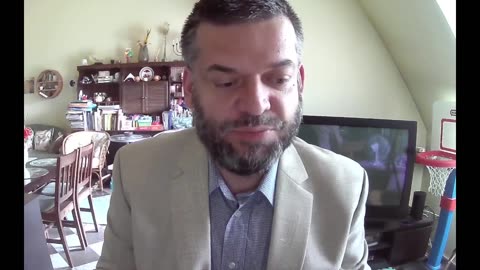 Konieczność czuwania i modlitwy w obecnych niepewnych czasach - Piotr Bober