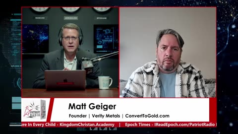 Patriot Radio - January 12, 2026