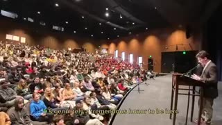 HILARIOUS: Millennial Man Gives Entire Speech In "Gen Alpha" Slang