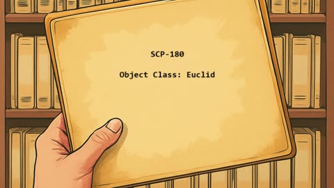 SCP-180