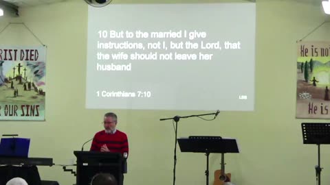 1066 1 Tim.2.11-15 Strategy to Counter False Teaching Pt.4—Teaching and Authority in the Church