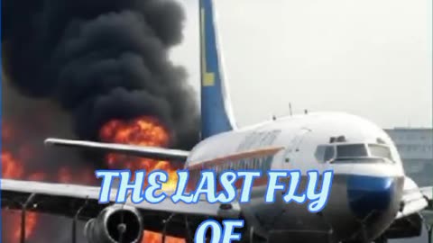 The last fly of Flight 610