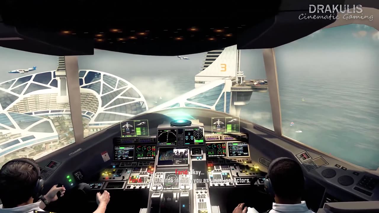 Cayman Islands 2025 (KARMA) Call of Duty Black Ops 2 - Part 6 - 4K