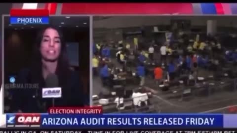 Arizona Senate audit of Katie Hobbs and her co-conspirator Adrian Fontes during the 2020 election