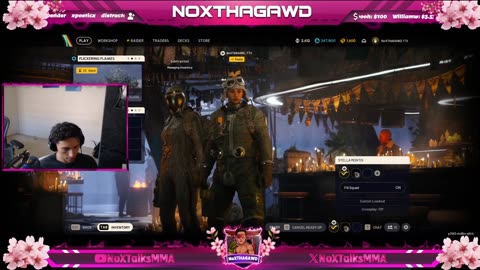 Solo Q's Arc Raiders, come chill and chop it up!