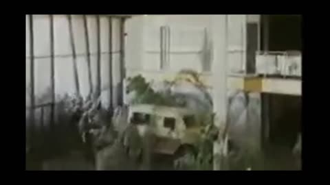 Apartheid South Africa (One Chance Edit)