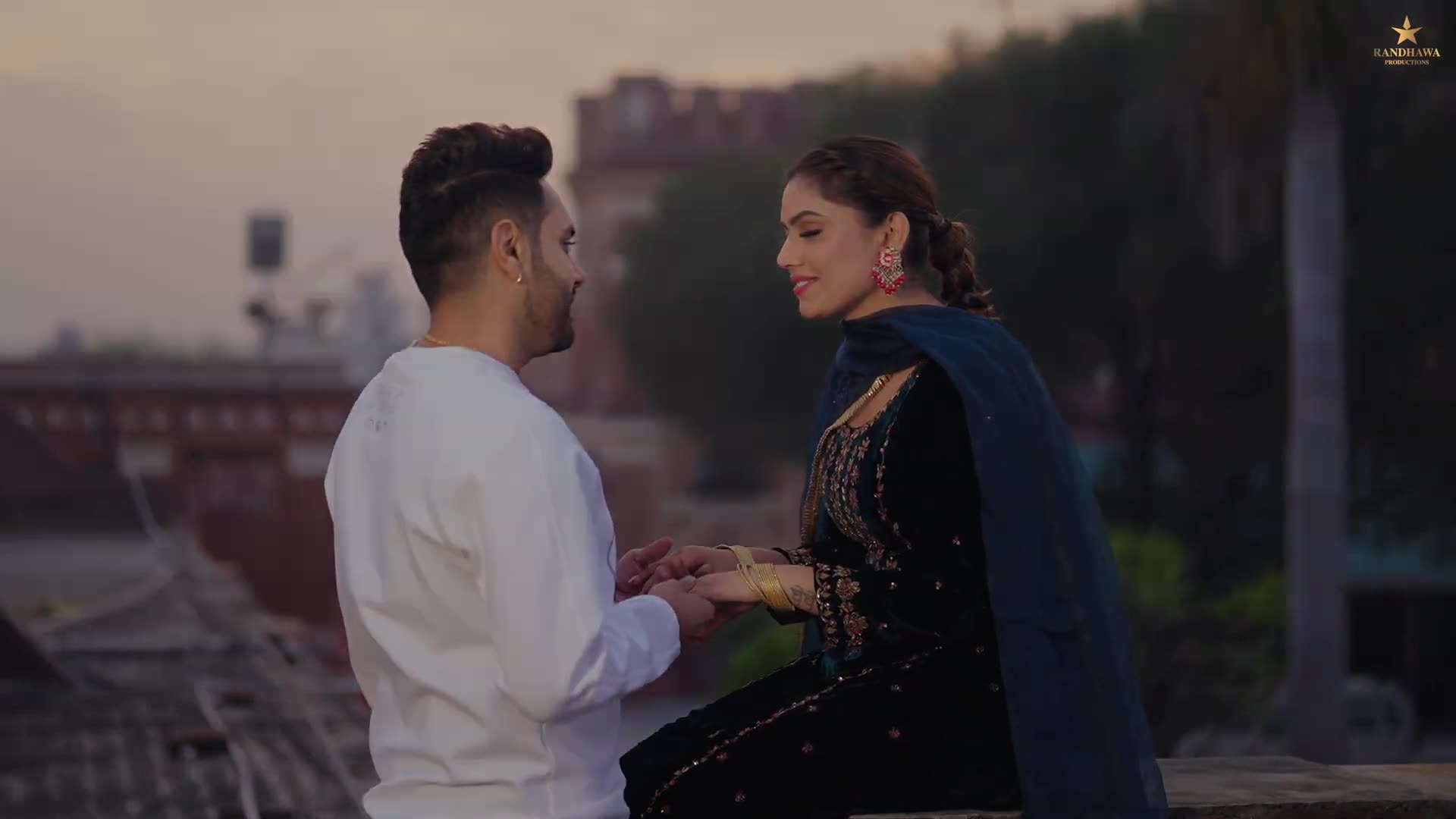 Daang VS Wang (Official Video) | Jot Harjot | Randhawa Productions | New Punjabi Song 2025