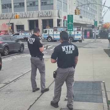 NYC mayor, NYPD are spying on protesters, journalists and people in our neighborhoods.