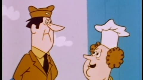 Just Plane Crazy - New Three Stooges