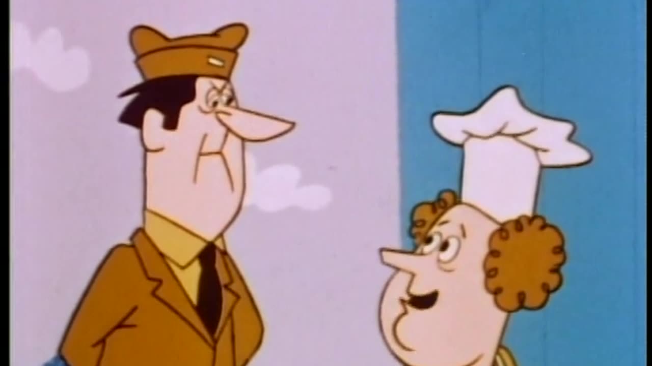 Just Plane Crazy - New Three Stooges
