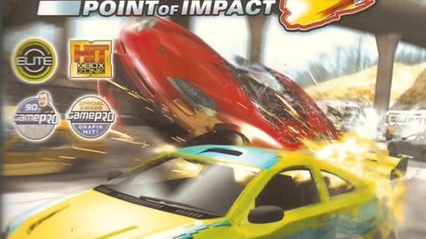 Xbox Burnout 2 POI OST "Intro/Main"