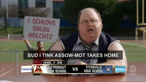 Tosh.0 - [07x13] - High School Football Fan