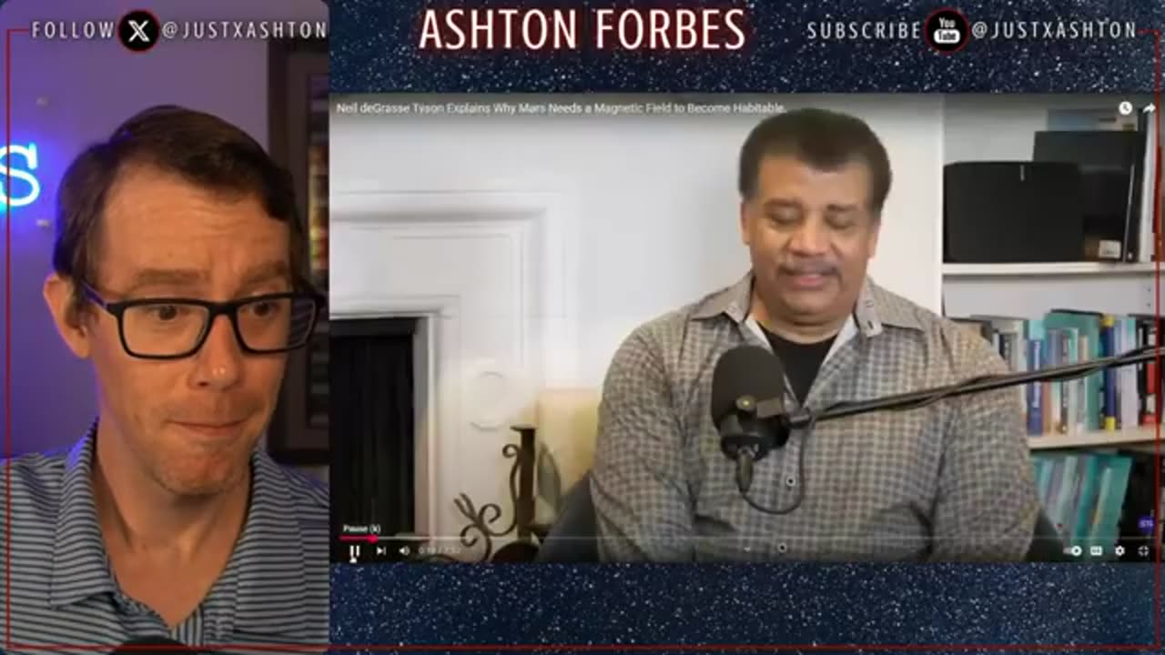 Ashton Forbes - Wormholes and Warp Drives