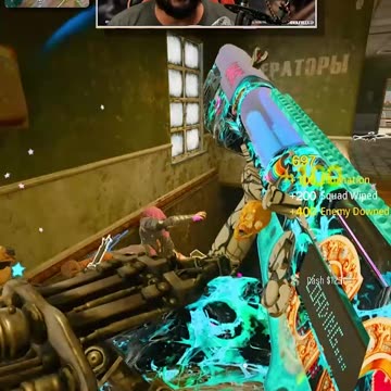 dude said "what loadout R you Using" lmao