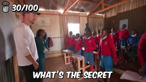 I Built 100 Wells In Africa