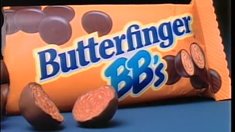 Simpsons - Commercial For Butterfinger BB's - 1992 Version 2