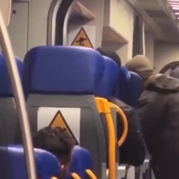 The fake asylum seeker in Italy wants to travel